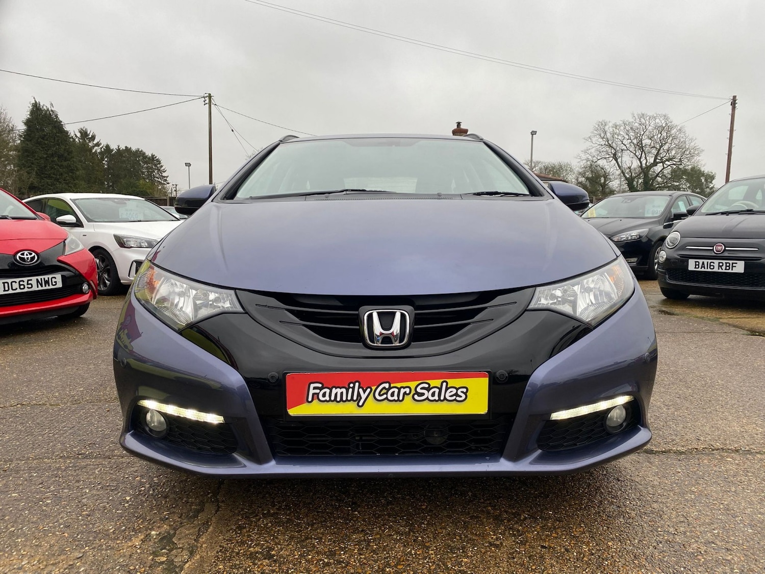 Used Honda Civic 2015 for sale - 77681800: Photo 5