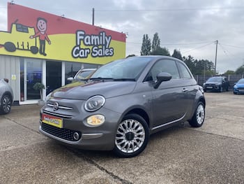 Used Fiat 500 2018 for sale - 79668514: Photo
