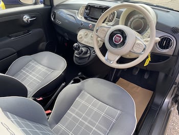 Used Fiat 500 2018 for sale - 79668514: Photo