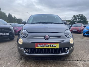 Used Fiat 500 2018 for sale - 79668514: Photo