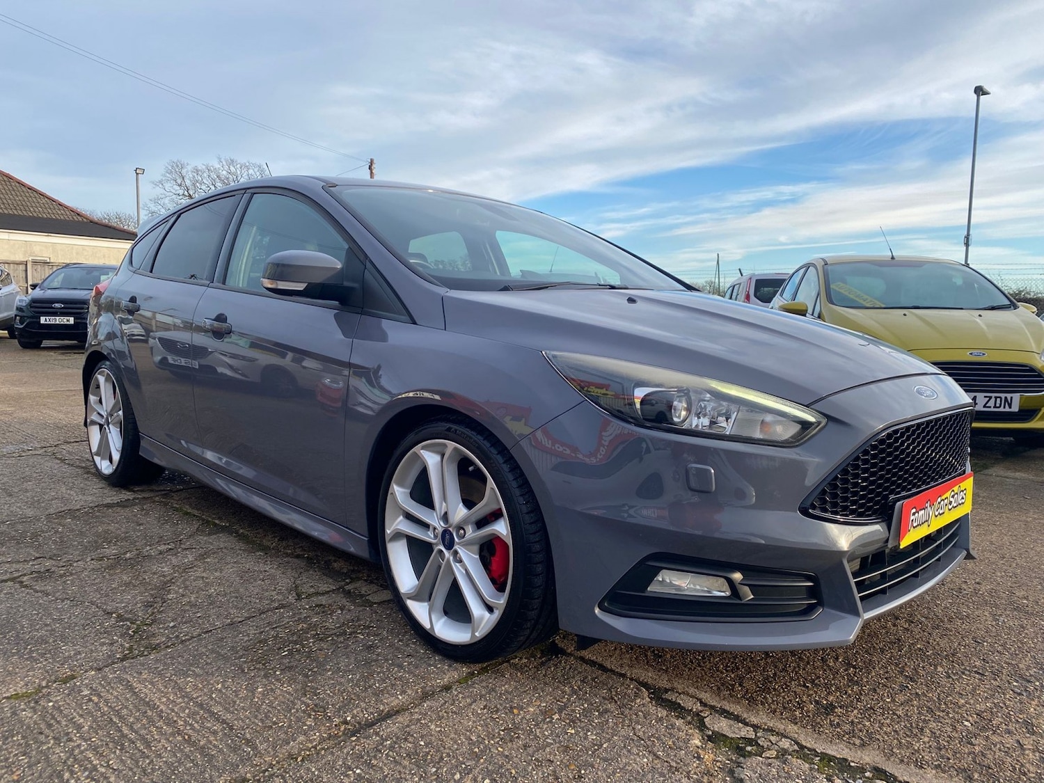 Used Ford Focus 2015 for sale - 77201319: Photo 11