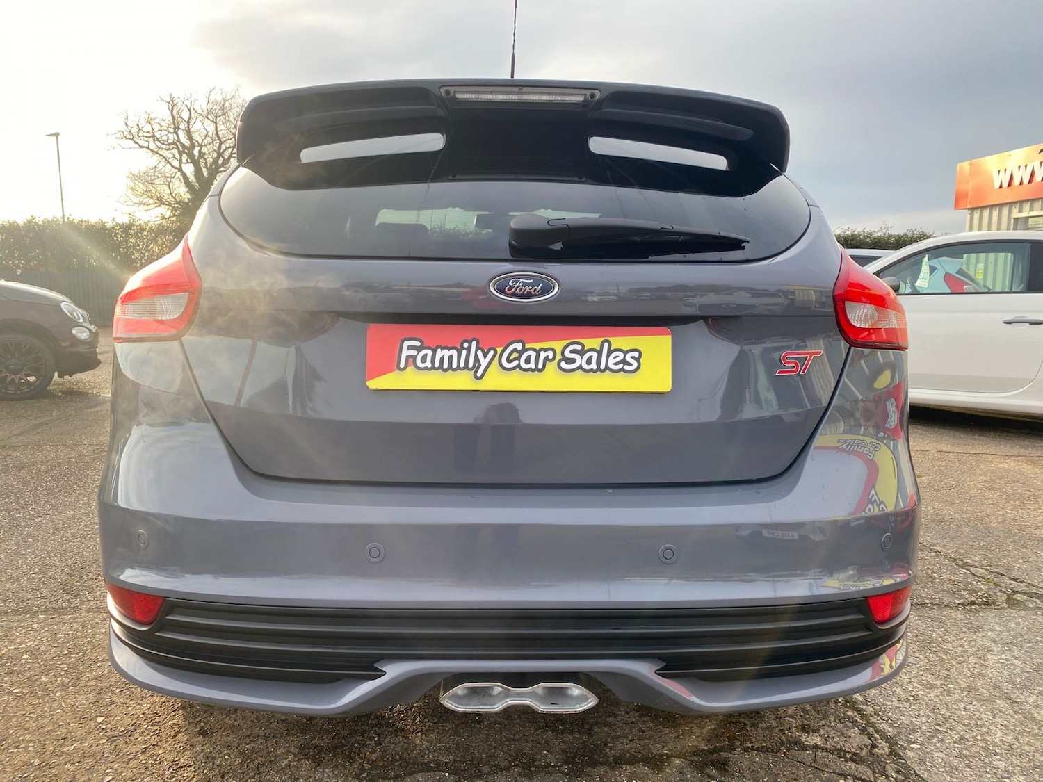 Used Ford Focus 2015 for sale - 77201319: Photo 17