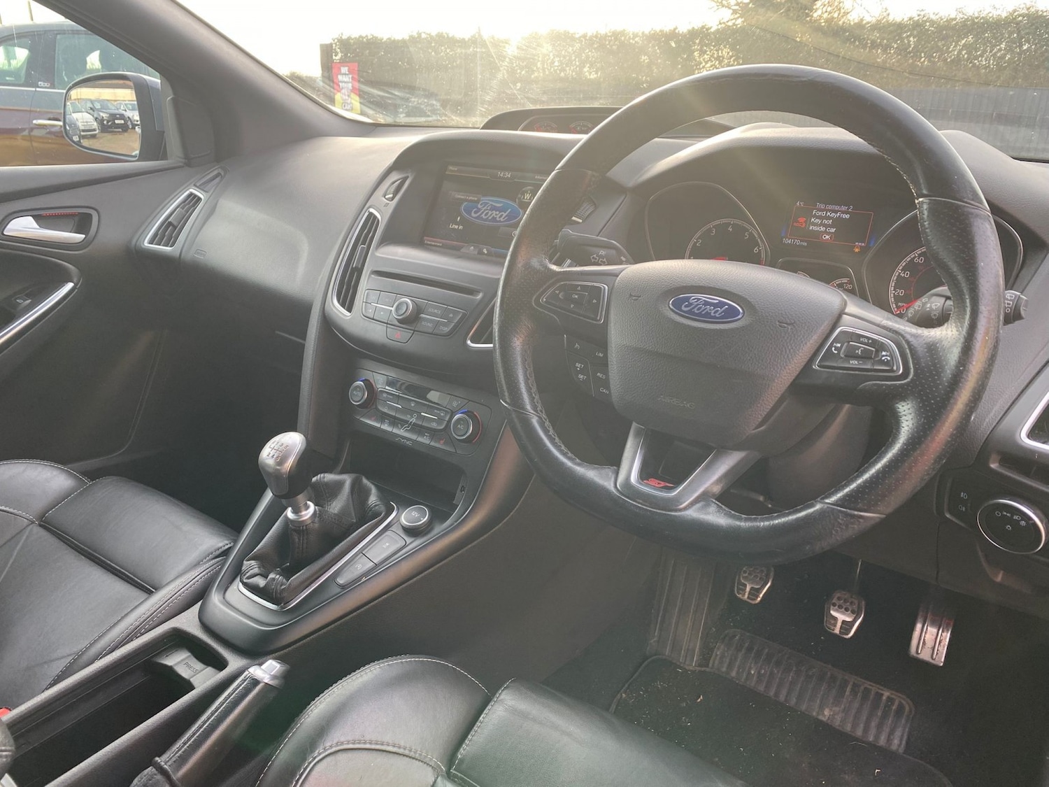 Used Ford Focus 2015 for sale - 77201319: Photo 19