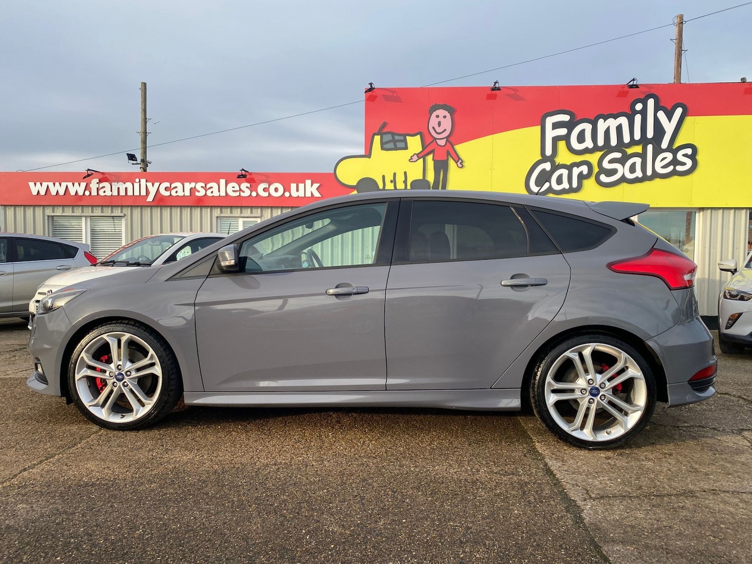 Used Ford Focus 2015 for sale - 77201319: Photo 2