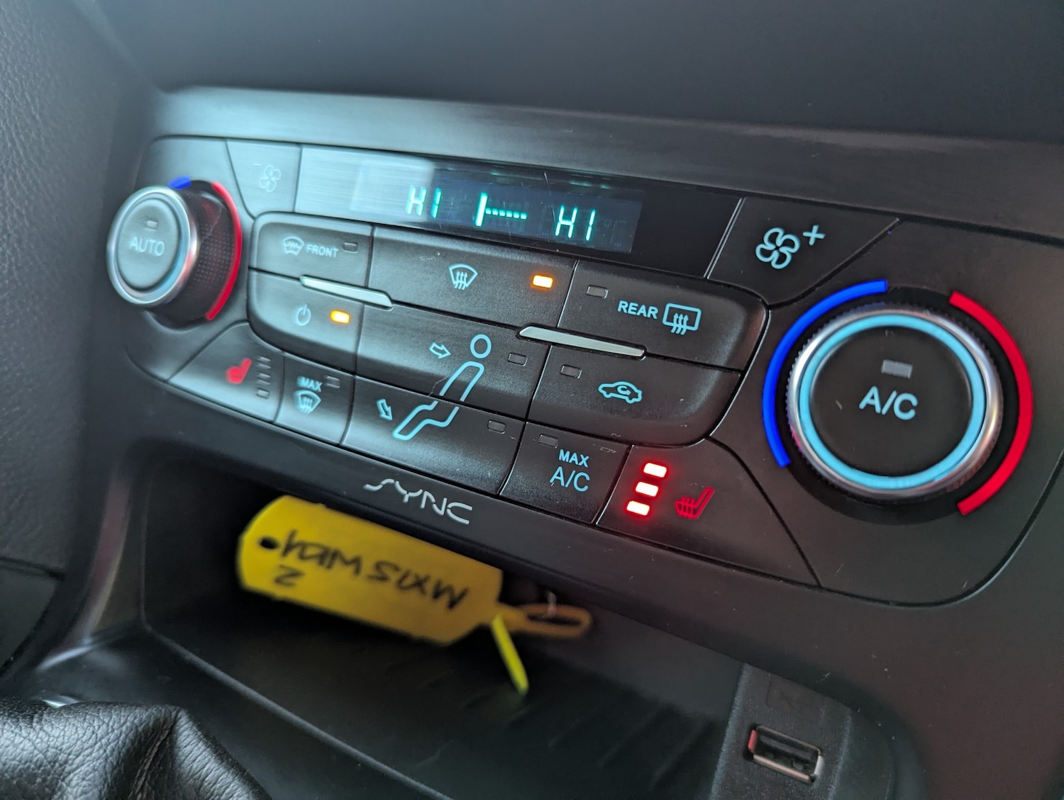 Used Ford Focus 2015 for sale - 77201319: Photo 24