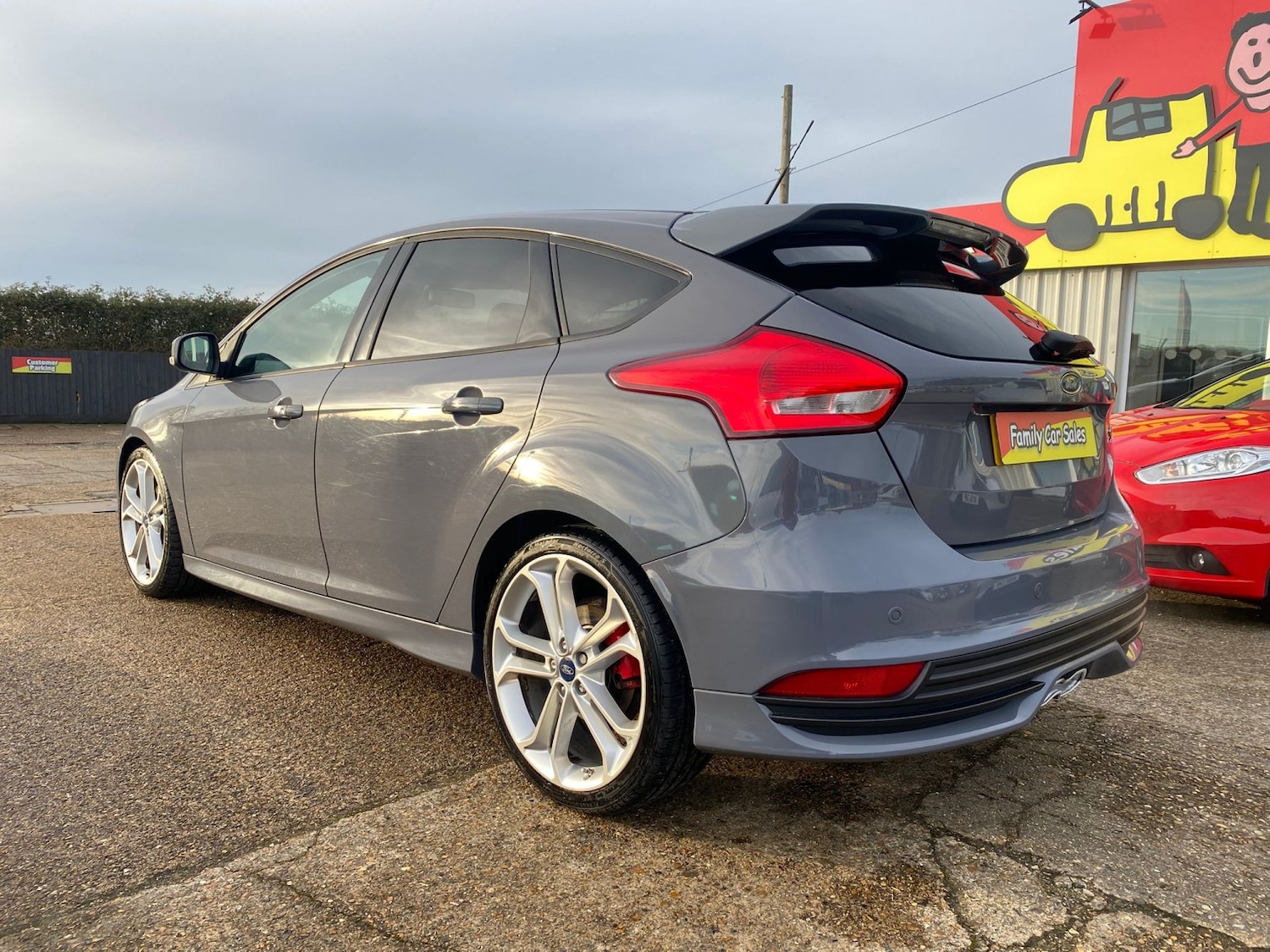 Used Ford Focus 2015 for sale - 77201319: Photo 3