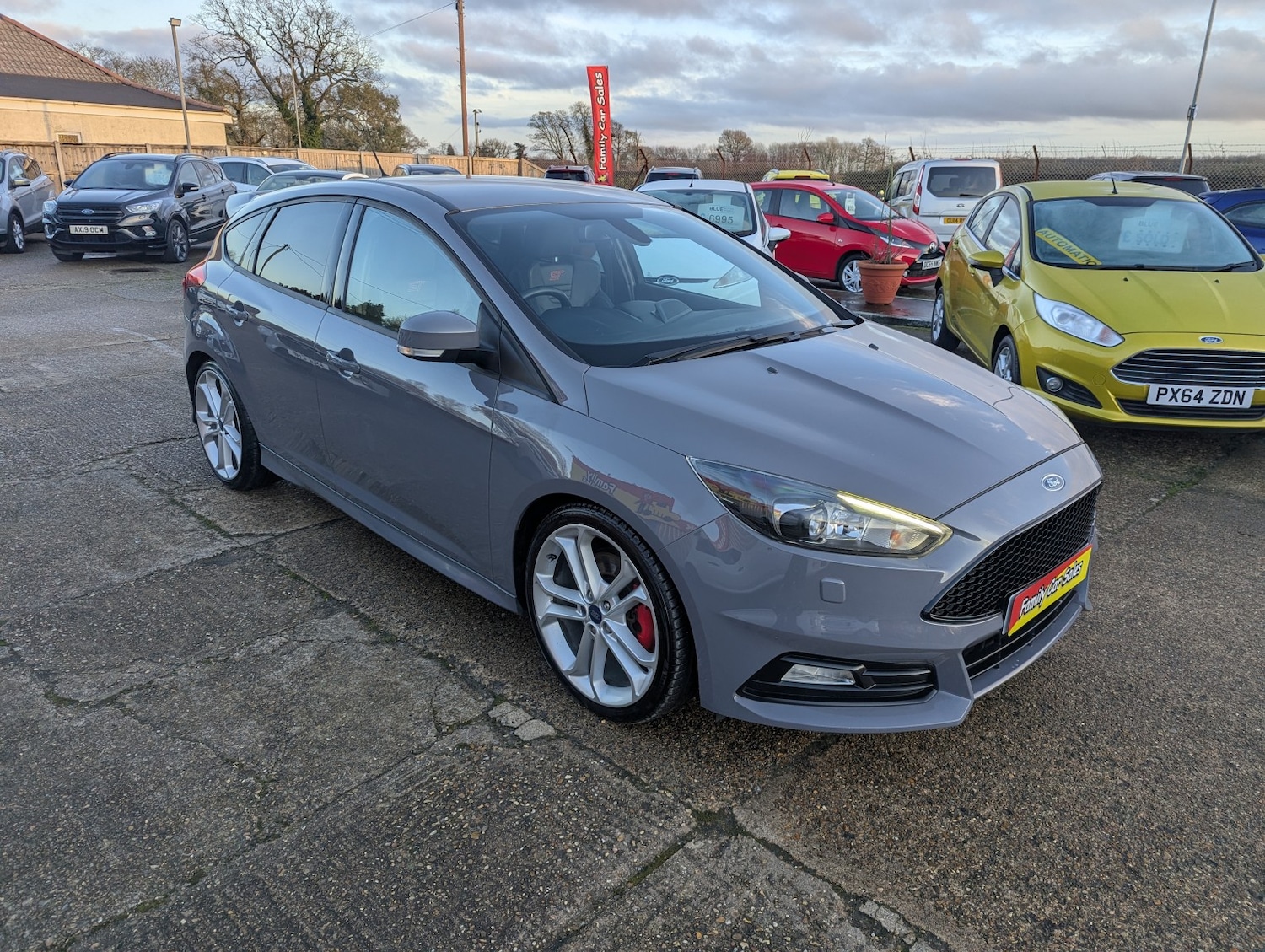Used Ford Focus 2015 for sale - 77201319: Photo 32