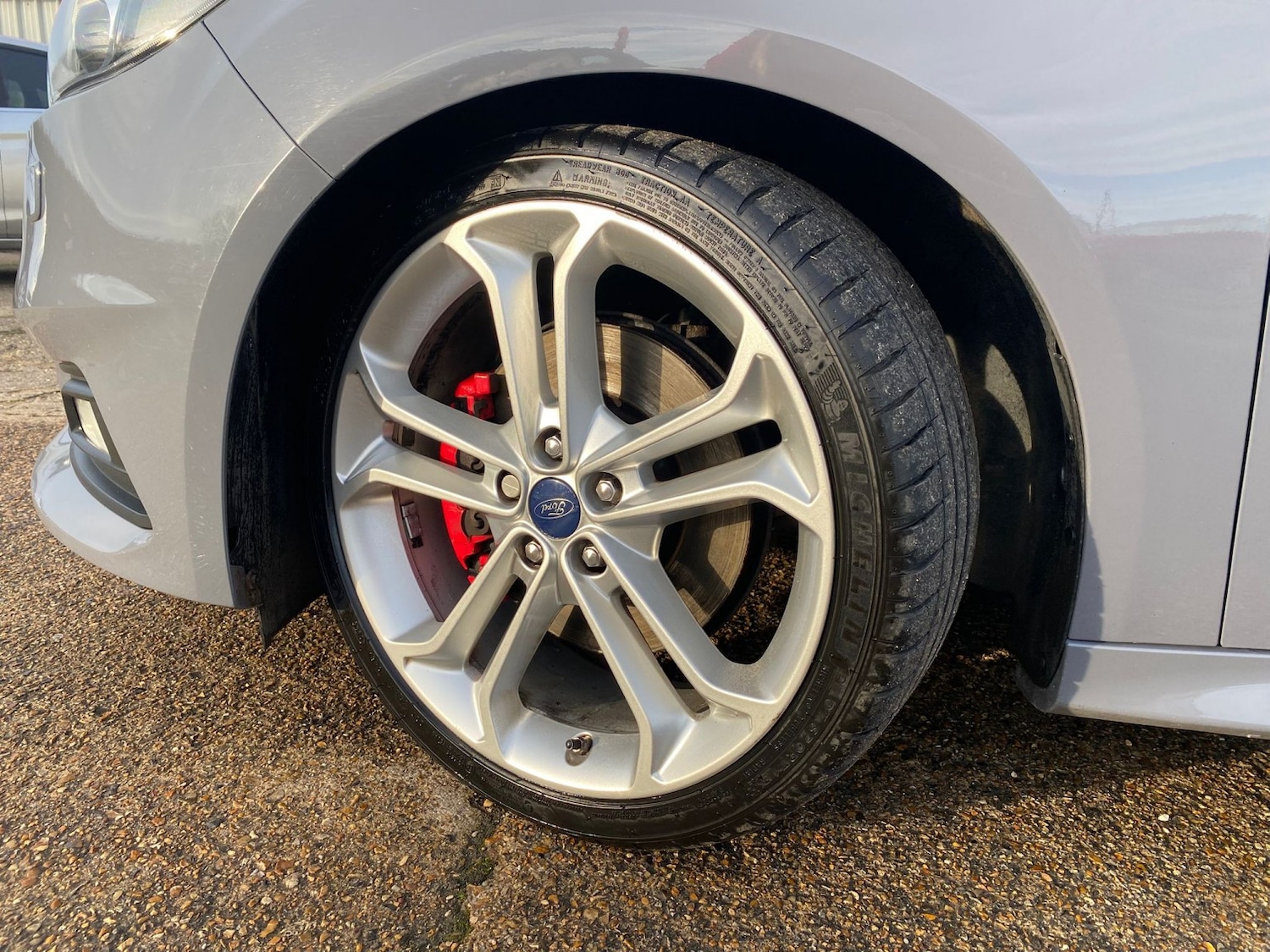 Used Ford Focus 2015 for sale - 77201319: Photo 4