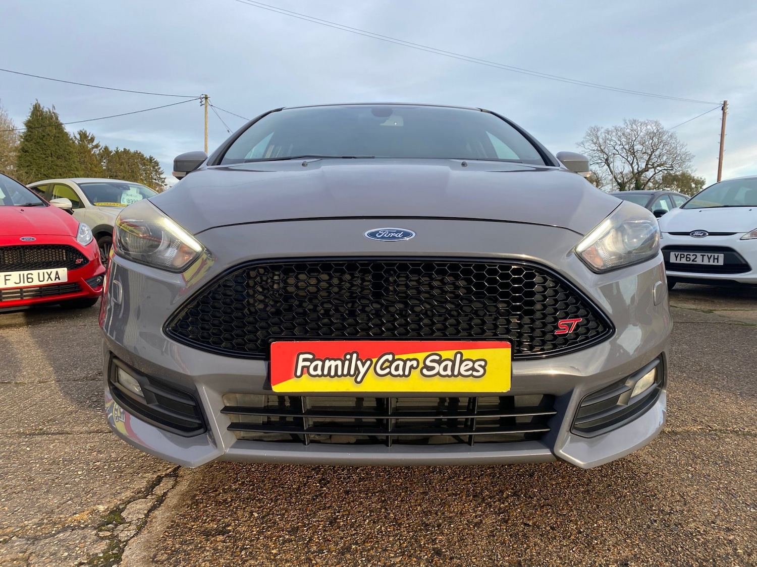 Used Ford Focus 2015 for sale - 77201319: Photo 6