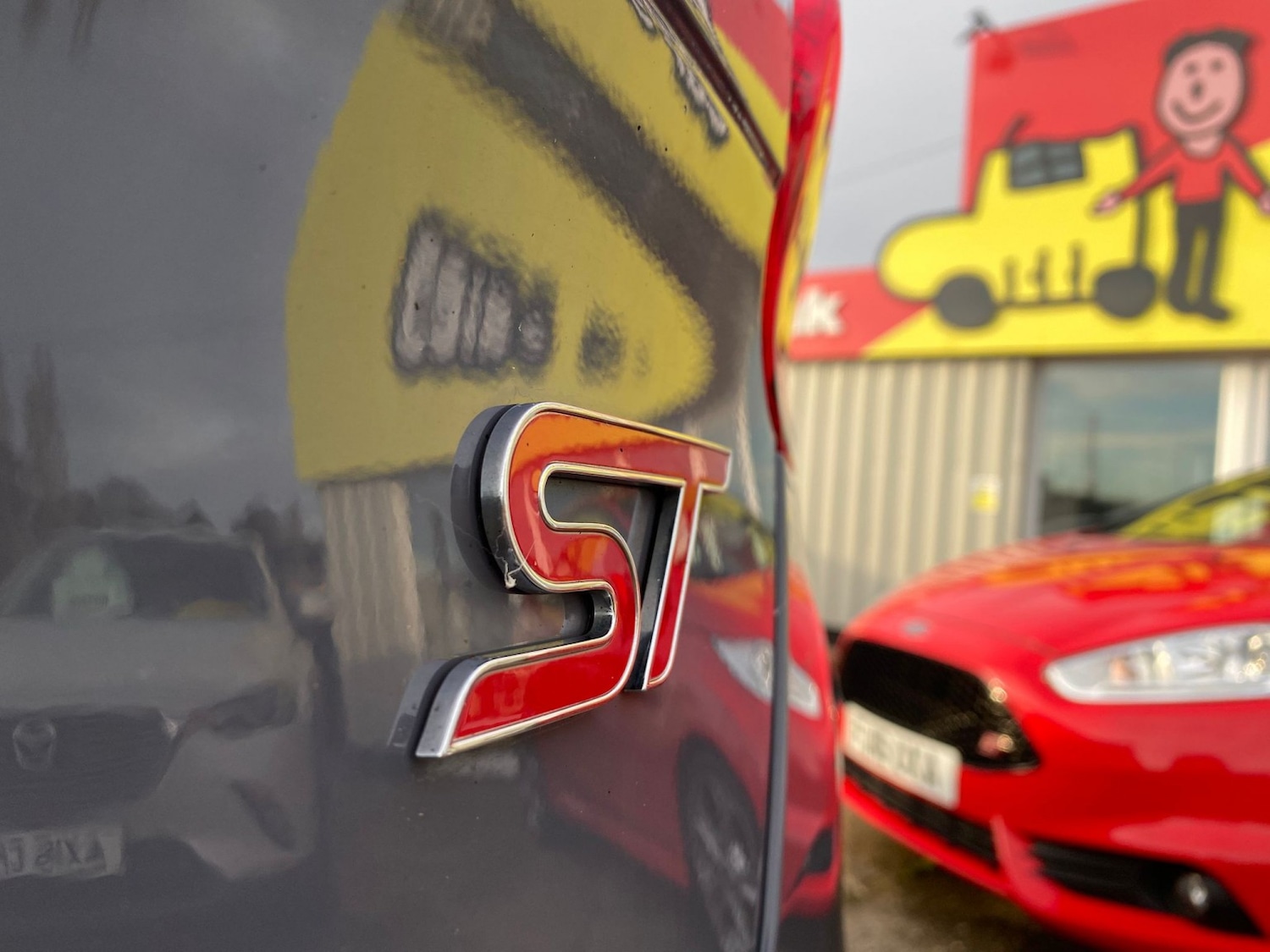 Used Ford Focus 2015 for sale - 77201319: Photo 7