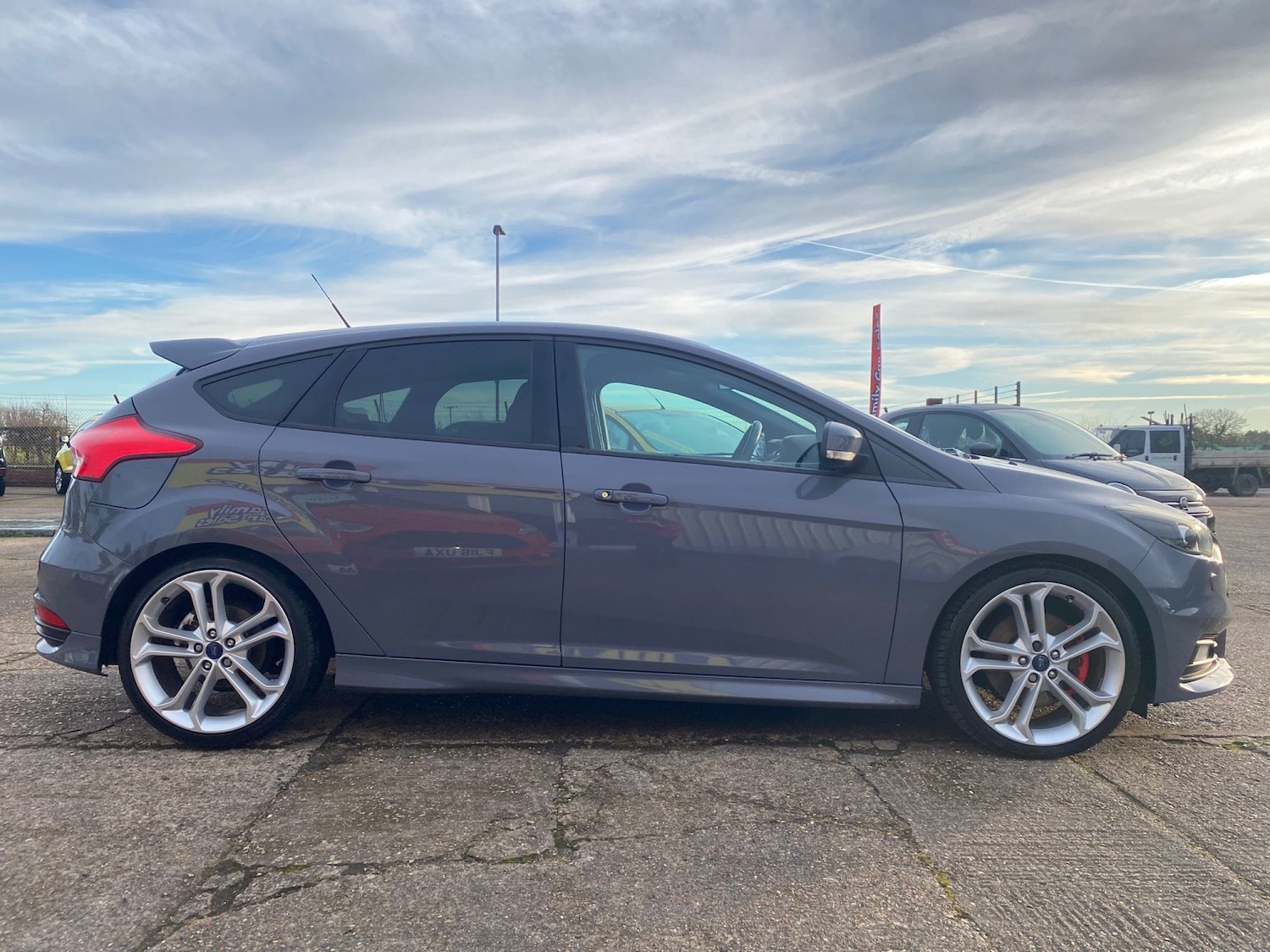 Used Ford Focus 2015 for sale - 77201319: Photo 8