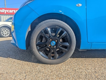 Used Toyota AYGO 2016 for sale - 79451350: Photo