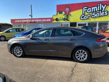 Used Ford Mondeo 2017 for sale - 74291165: Photo