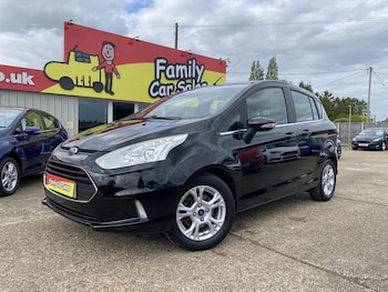 Used Ford B-MAX 2014 for sale - 78646942: Photo