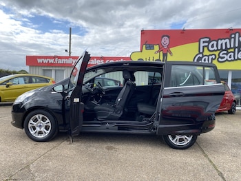 Used Ford B-MAX 2014 for sale - 78646942: Photo