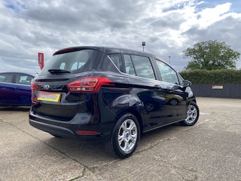 Used Ford B-MAX 2014 for sale - 78646942: Photo