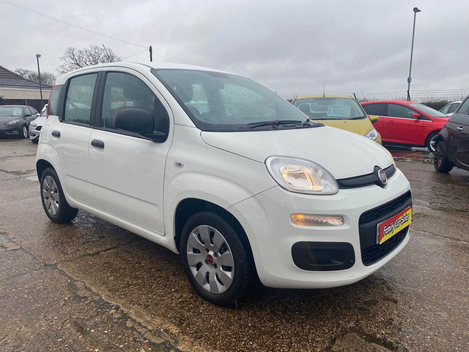 Used Fiat Panda 2017 for sale - 77118596: Photo 11