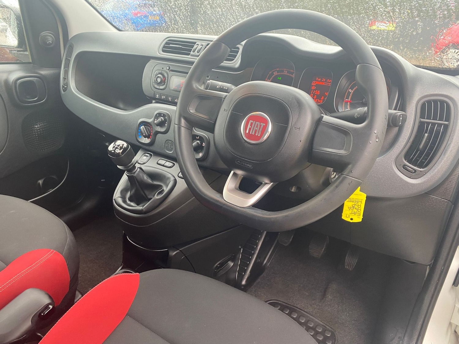 Used Fiat Panda 2017 for sale - 77118596: Photo 12