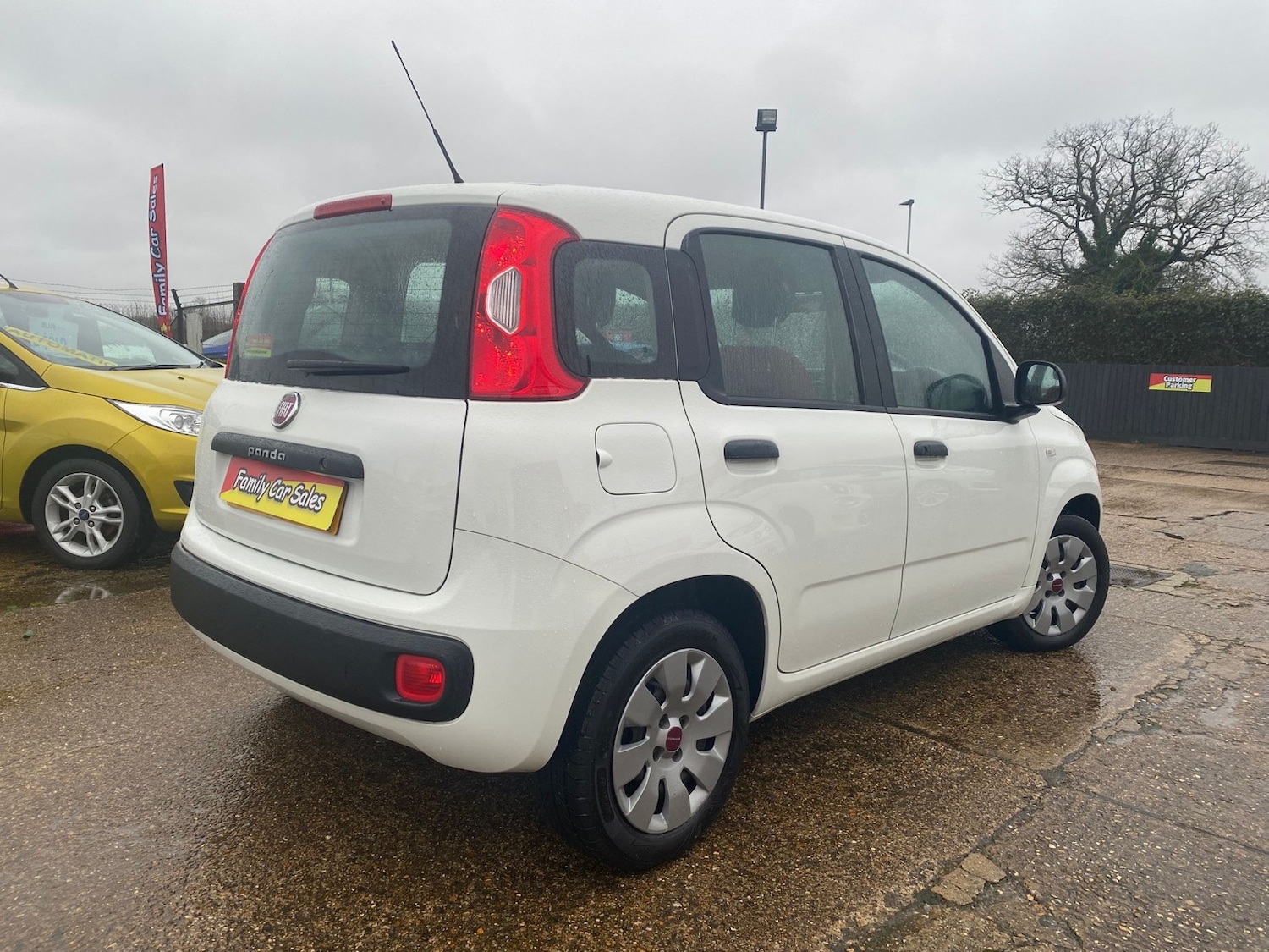 Used Fiat Panda 2017 for sale - 77118596: Photo 16