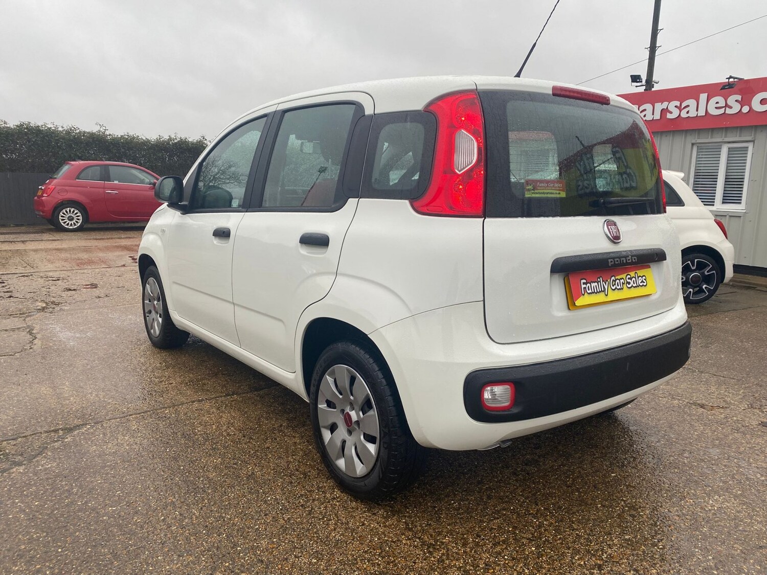 Used Fiat Panda 2017 for sale - 77118596: Photo 23