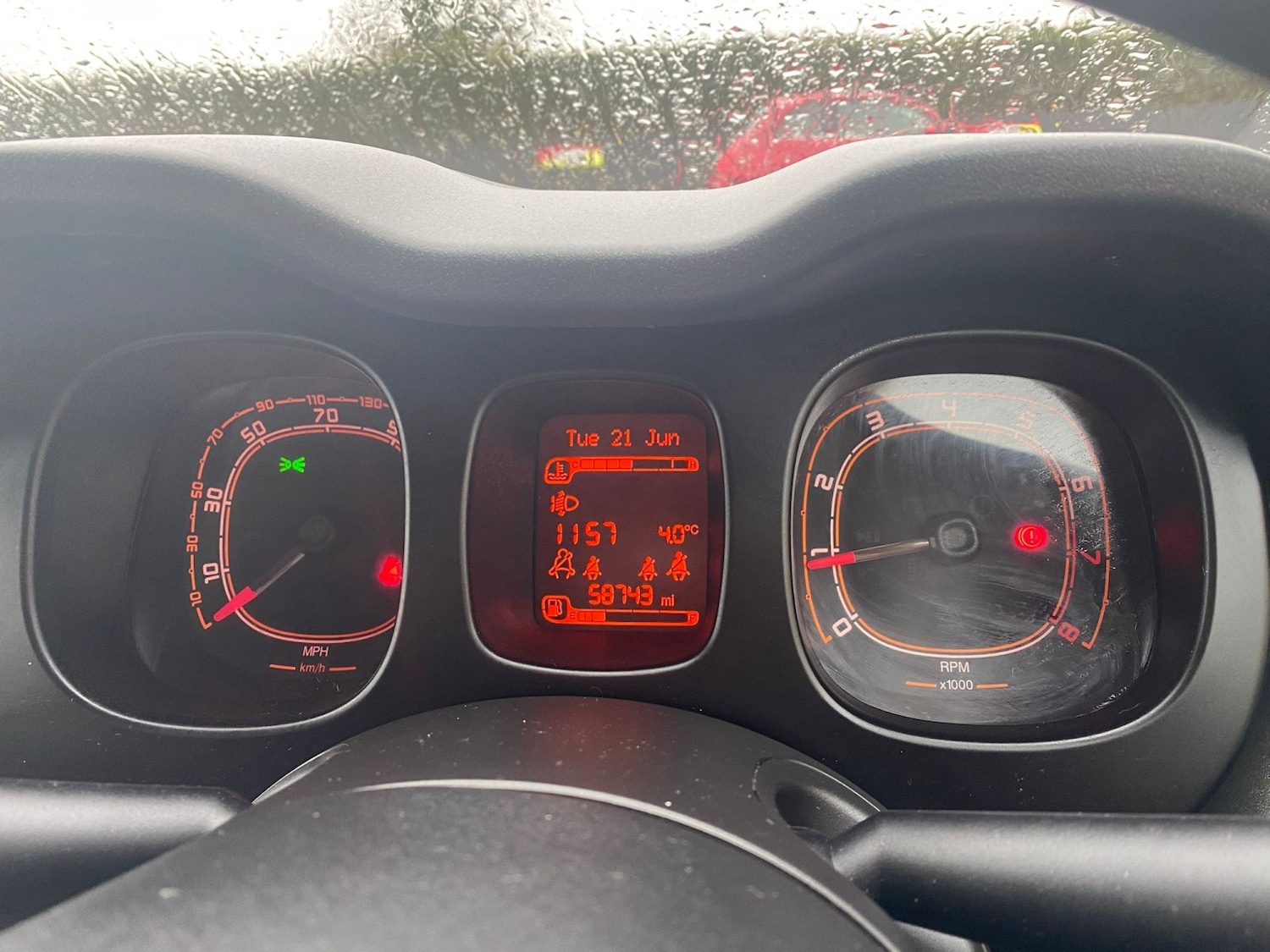 Used Fiat Panda 2017 for sale - 77118596: Photo 5