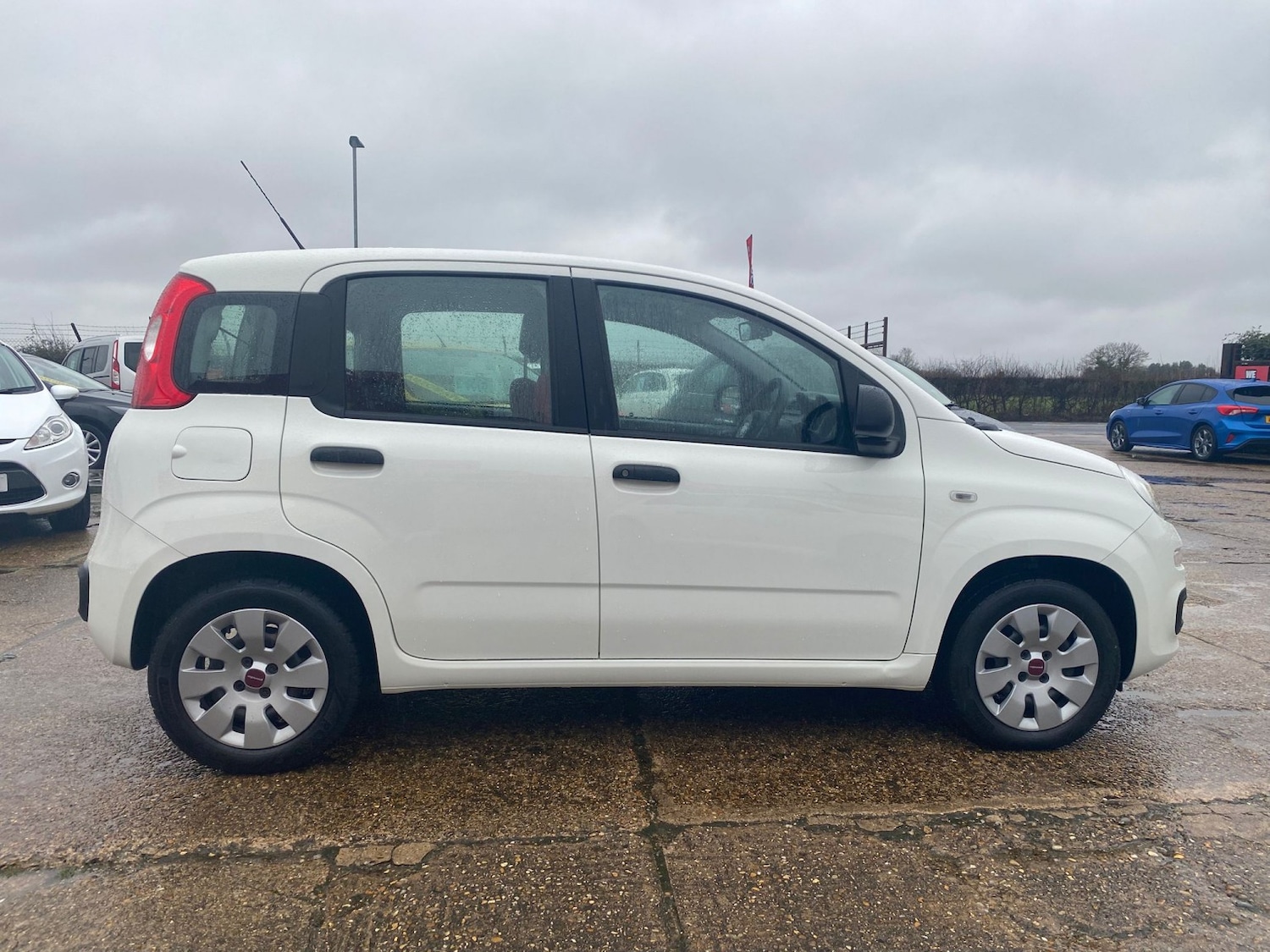 Used Fiat Panda 2017 for sale - 77118596: Photo 9