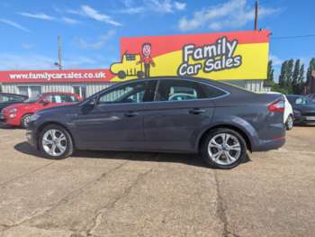 Used Ford Mondeo 2012 for sale - 74685917: Photo