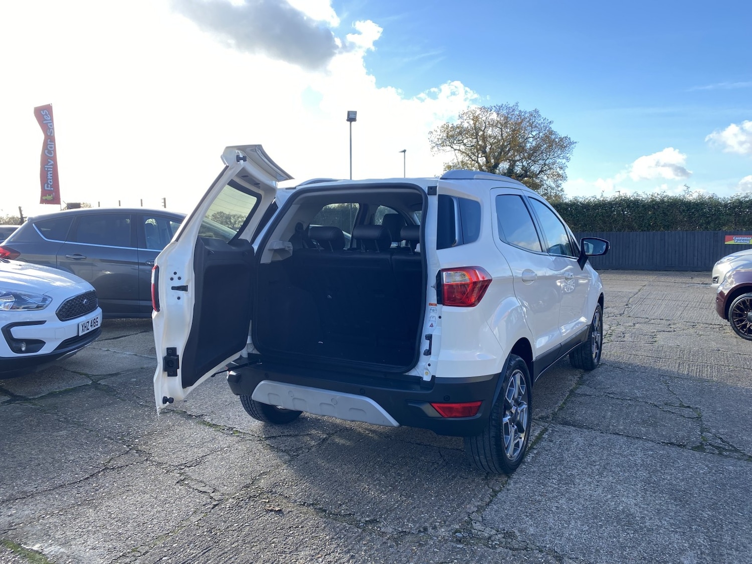 Used Ford Ecosport 2017 for sale - 76565215: Photo 2