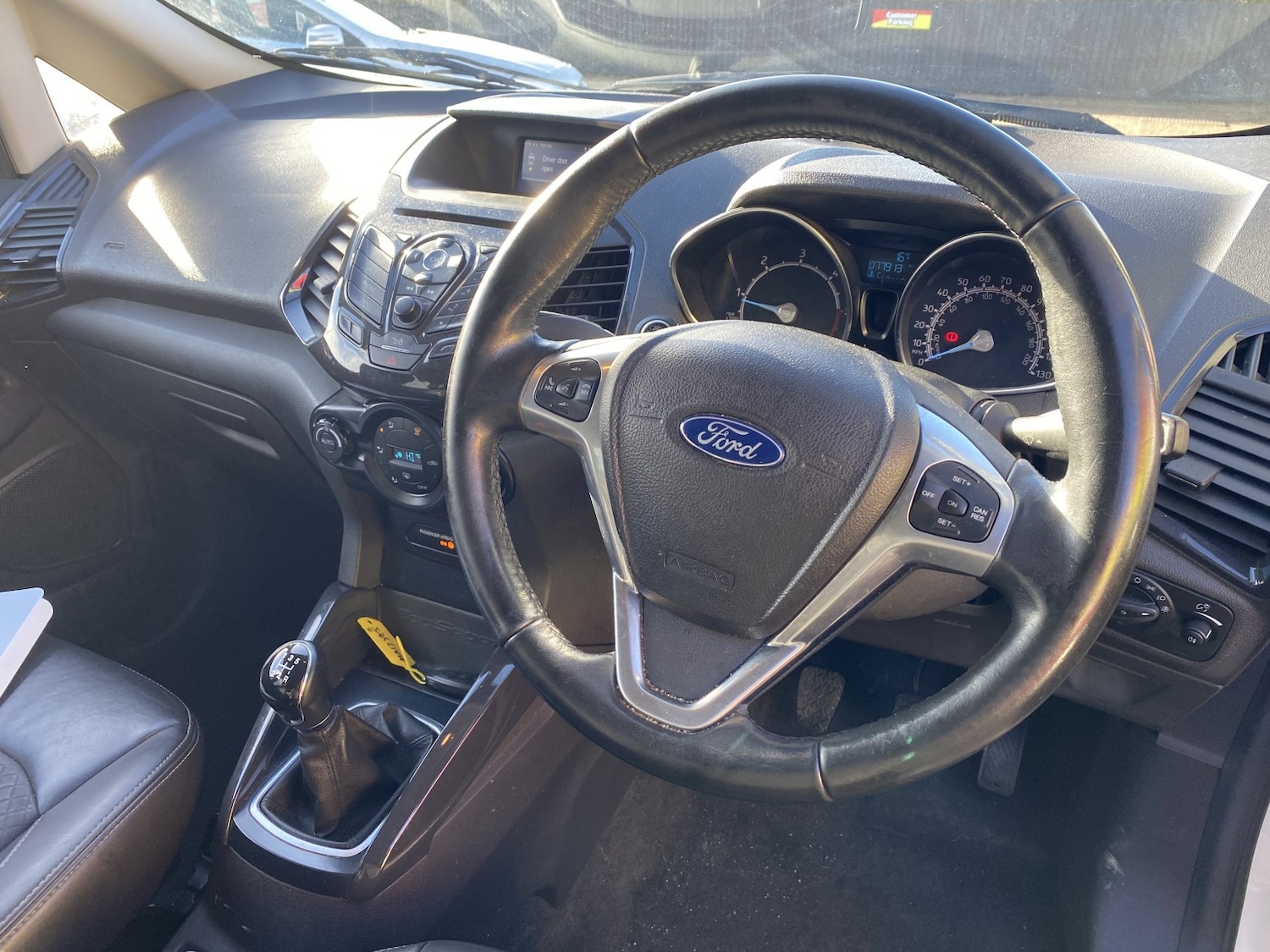 Used Ford Ecosport 2017 for sale - 76565215: Photo 3