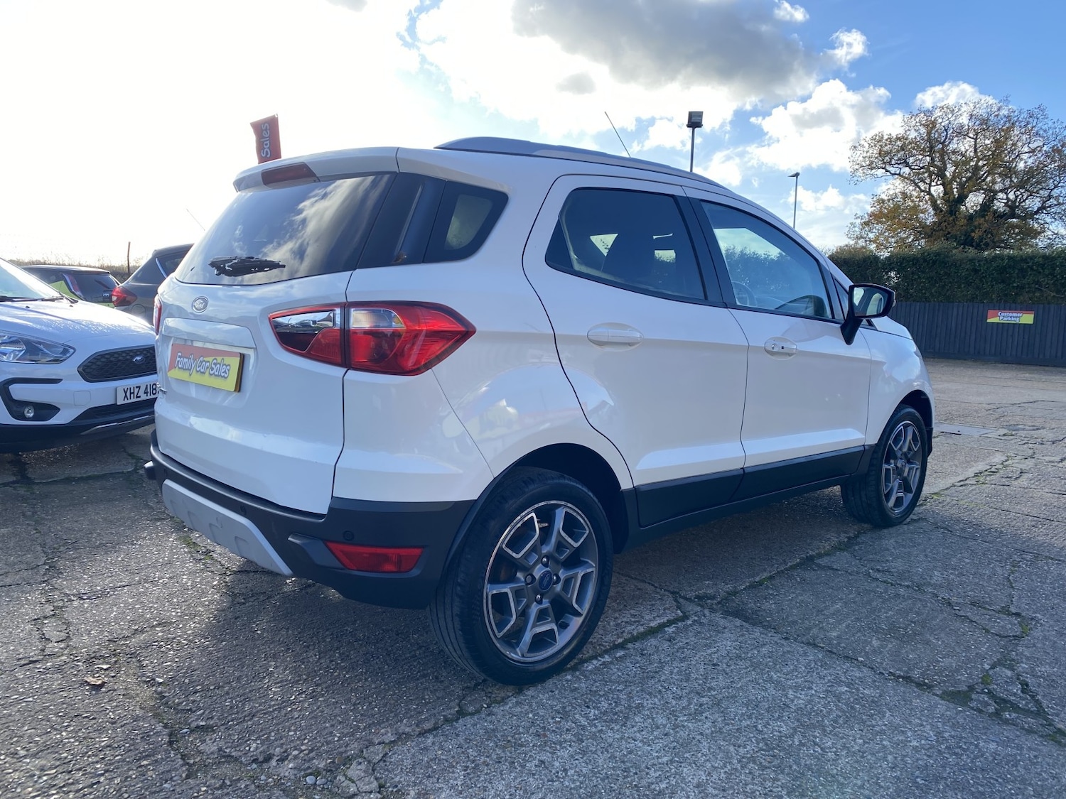 Used Ford Ecosport 2017 for sale - 76565215: Photo 5