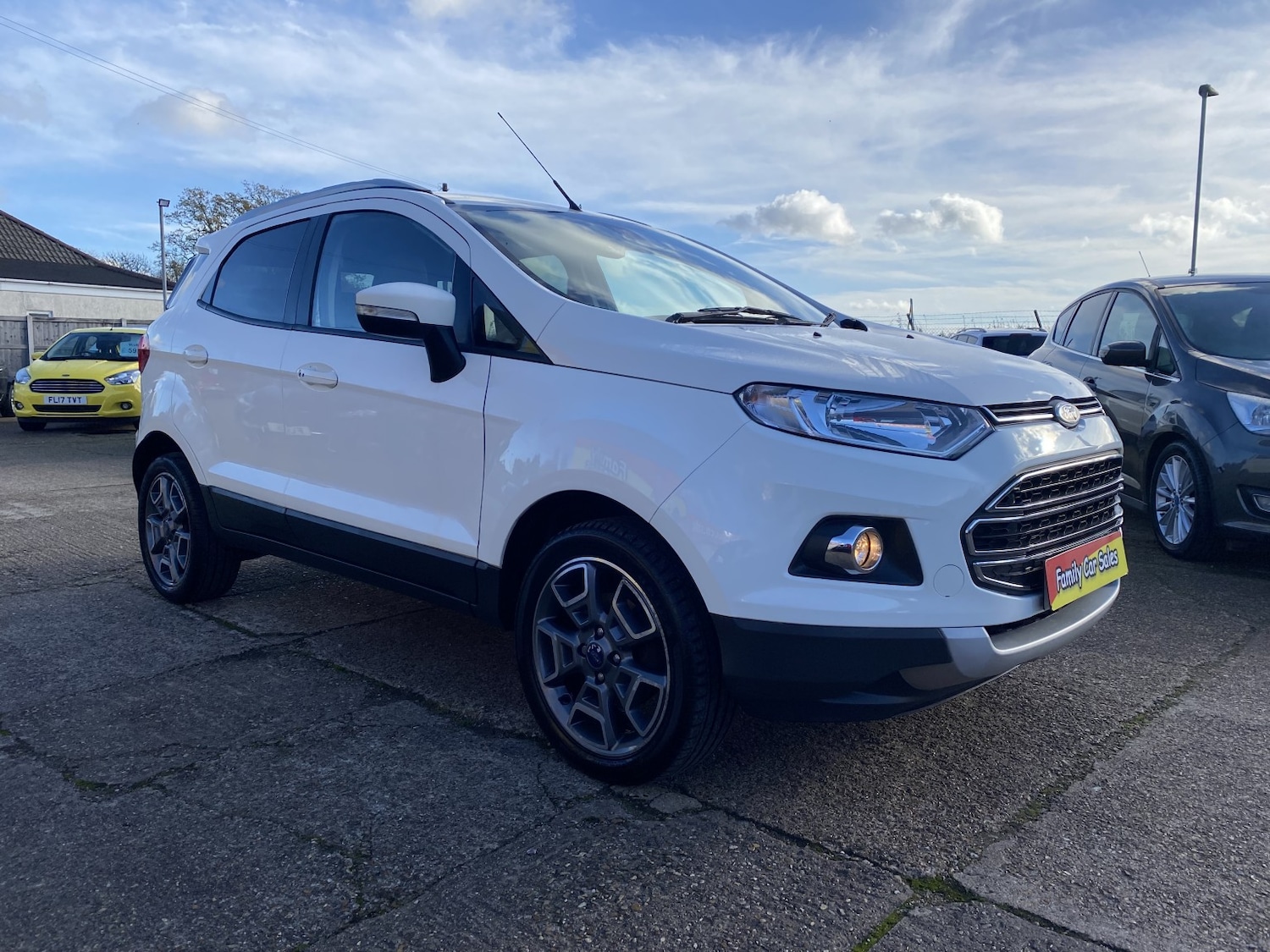 Used Ford Ecosport 2017 for sale - 76565215: Photo 6