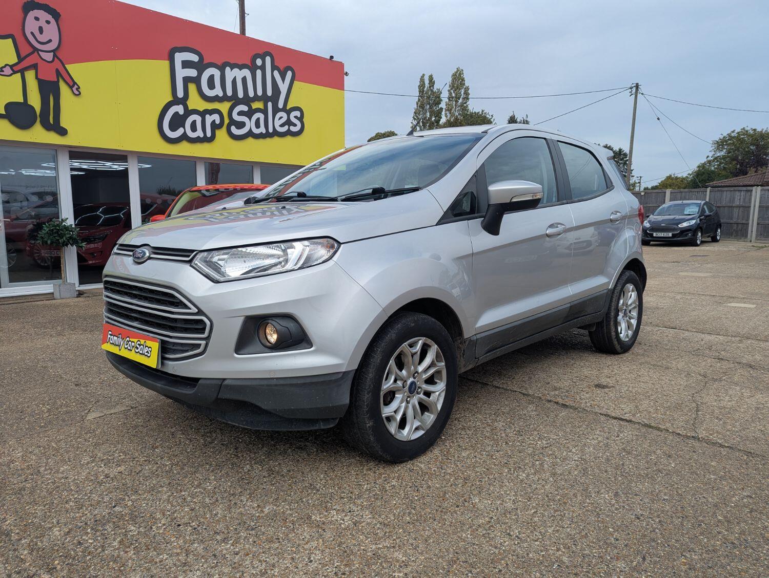 Used Ford Ecosport 2016 for sale - 76011326: Photo 2