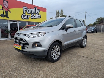 Used Ford Ecosport 2016 for sale - 76011326: Photo 2