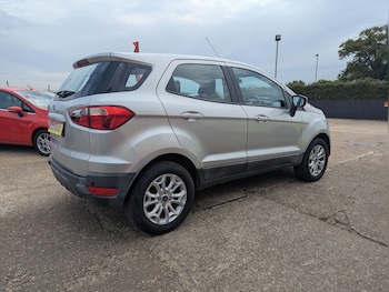 Used Ford Ecosport 2016 for sale - 76011326: Photo 3