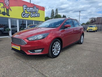 Used Ford Focus 2016 for sale - 78577821: Photo