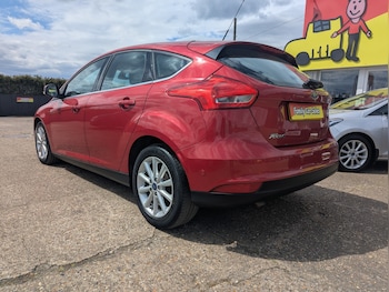 Used Ford Focus 2016 for sale - 78577821: Photo