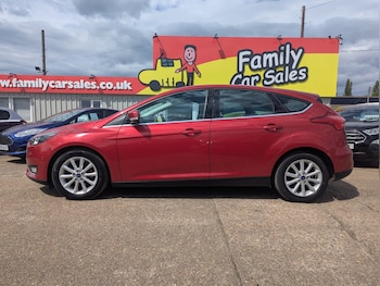 Used Ford Focus 2016 for sale - 78577821: Photo