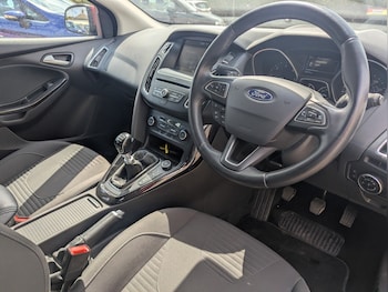 Used Ford Focus 2016 for sale - 78577821: Photo