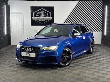 Used Audi RS3 2016 for sale - 79318305: Photo