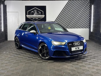 Used Audi RS3 2016 for sale - 79318305: Photo