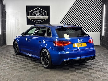 Used Audi RS3 2016 for sale - 79318305: Photo