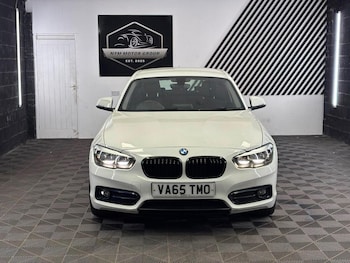 Used BMW 1 Series 2016 for sale - 79318303: Photo