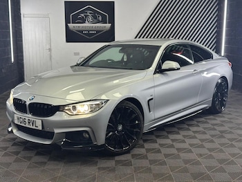 Used BMW 4 Series 2016 for sale - 79318302: Photo