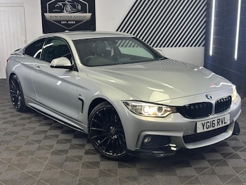 Used BMW 4 Series 2016 for sale - 79318302: Photo