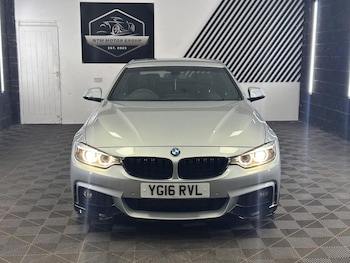 Used BMW 4 Series 2016 for sale - 79318302: Photo