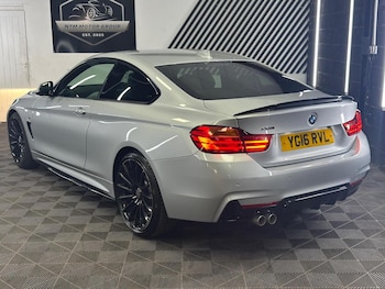 Used BMW 4 Series 2016 for sale - 79318302: Photo