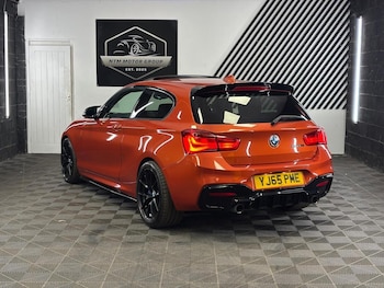 Used BMW 1 Series 2016 for sale - 79318300: Photo