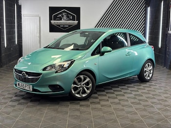 Used Vauxhall Corsa 2015 for sale - 79335559: Photo
