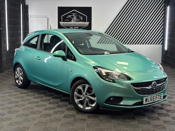 Used Vauxhall Corsa 2015 for sale - 79335559: Photo