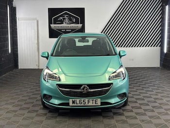 Used Vauxhall Corsa 2015 for sale - 79335559: Photo